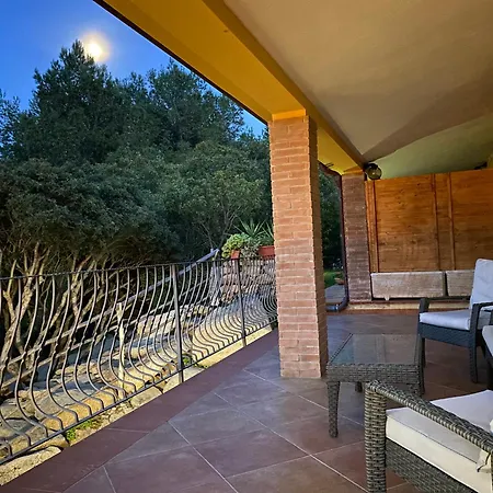 Wild Sud Sardinia 3 Tatil Evi *