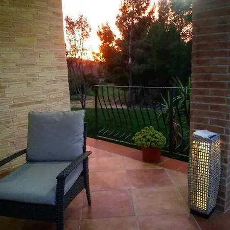 Wild Sud Sardinia 3 度假居 特乌拉达