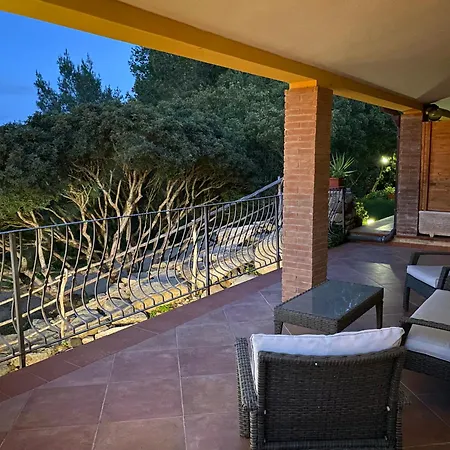 Сasa de vacaciones Wild Sud Sardinia 3 *