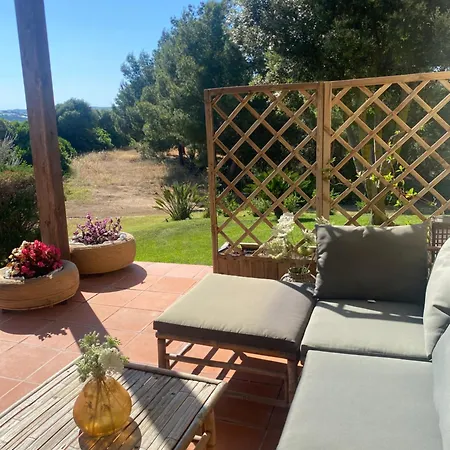 Сasa de vacaciones Wild Sud Sardinia 3 *